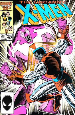 X-Men Vol. 1 (1963-1981) / The Uncanny X-Men Vol. 1 (1981-2011) #209