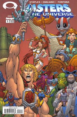 Masters of the Universe Vol. 2 (2003) #1