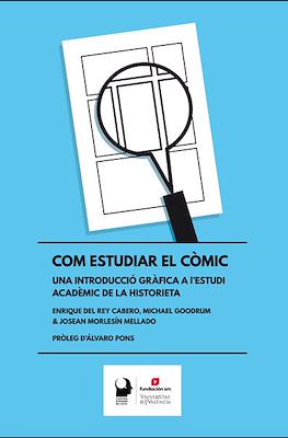 Com estudiar el Còmic
