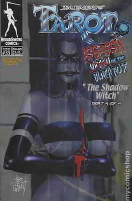 Tarot: Witch of the Black Rose #35