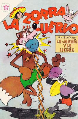 La Zorra y el Cuervo #116