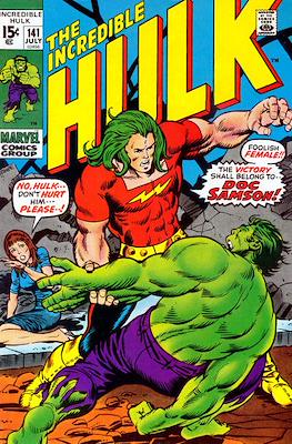 The Incredible Hulk Vol. 1 (1962-1999) (Comic Book) #141