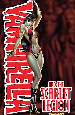 Vampirella and the Scarlet Legion
