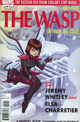 The Unstoppable Wasp (Variant Cover) #2