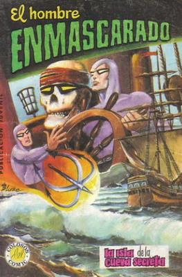 El Hombre Enmascarado (1980-1982) #6