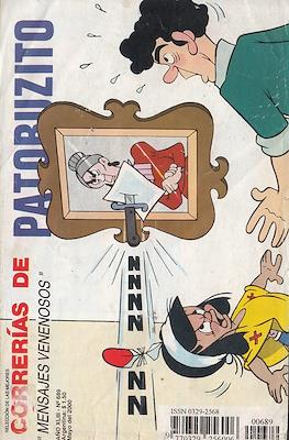 Correrías de Patoruzito #689