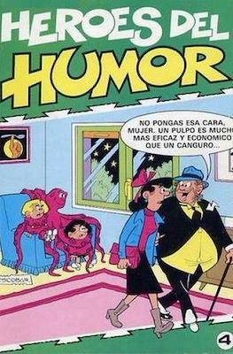 Héroes del humor #4