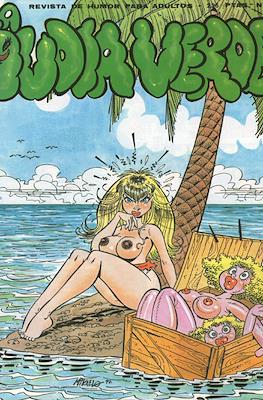 La Judía Verde #63