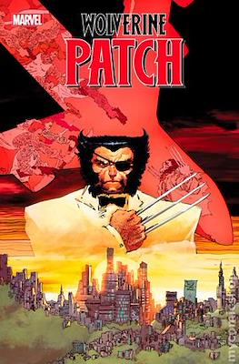 Wolverine: Patch (2022 Variant Cover) #2