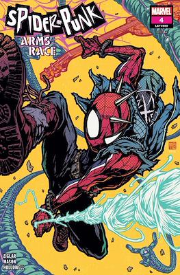 Spider-Punk: Arms Race (2024) #4