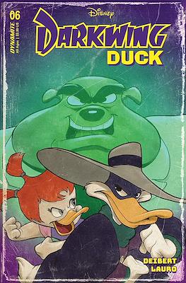Darkwing Duck (2023 Variant Cover) #6.6