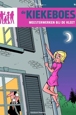 De Kiekeboes #16