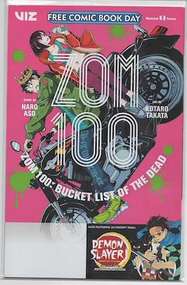 Zom 100: Bucket List Of The Dead. Free Comic Book Day 2021