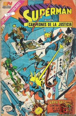 Supermán #1522