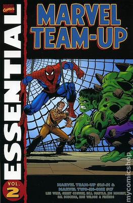 Essential Marvel Team-Up #2