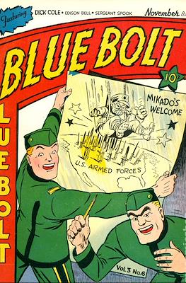 Blue Bolt Vol. 3 (1942-1943) #6
