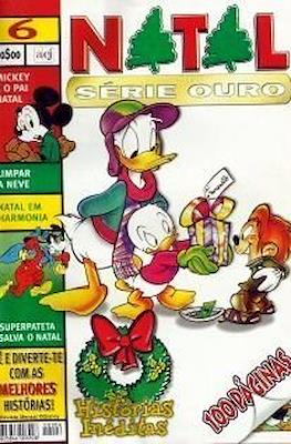 Série Ouro Disney #6