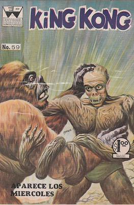 King Kong #59