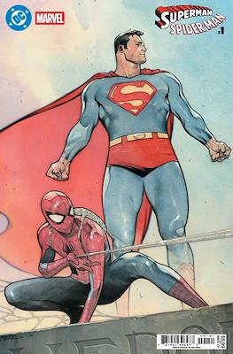 DC/Marvel: Superman/Spider-Man (Variant Covers) (Comic Book) #1.03