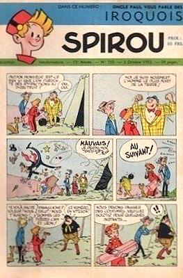Le journal de Spirou #755