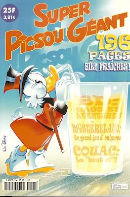 Super Picsou Géant #104