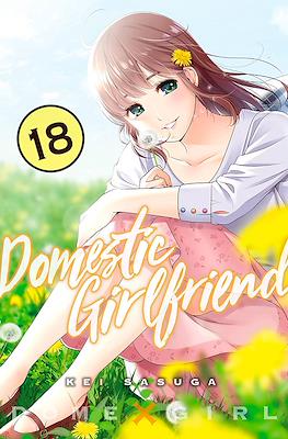 Domestic Girlfriend #18