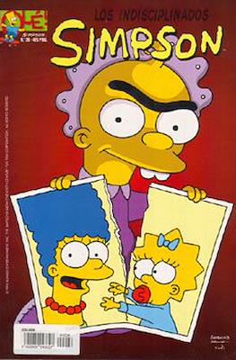 Simpson. Olé! #26
