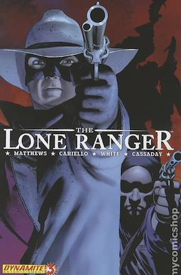 The Lone Ranger (2006-2011) #3