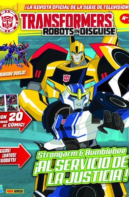 Transformers Robots in Disguise #7