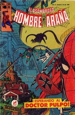 El Asombroso Hombre Araña #286