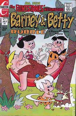 Barney and Betty Rubble #4
