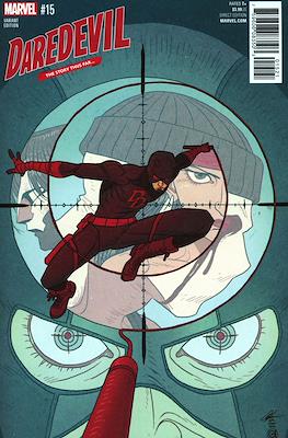 Daredevil (2016-2019 Portada Variante) #15.1