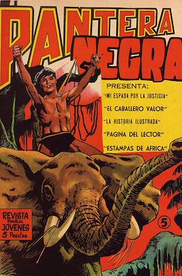 Pantera Negra #5