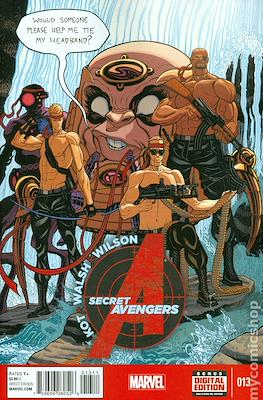 Secret Avengers Vol. 3 (2014-2015) #13
