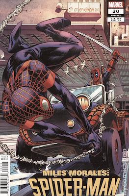 Miles Morales: Spider-Man Vol. 2 (2022-Variant Covers) #30.1