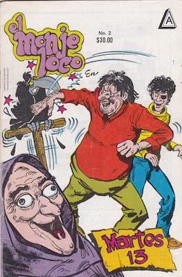 El Monje Loco #2