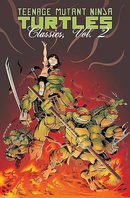 Teenage Mutant Ninja Turtles Classics #2