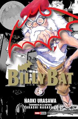 Billy Bat (Rústica con sobrecubierta) #5