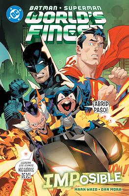 Batman / Superman: World's Finest. DC Premiere #6