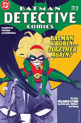 Detective Comics Vol. 1 (1937-2011; 2016-) (Comic Book) #796