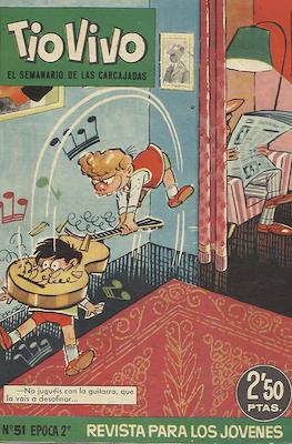 Tio Vivo. 2ª época (1961-1981) #51