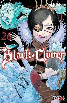 Black Clover (Rústica con sobrecubierta) #26