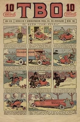 TBO (1917-1938) #960
