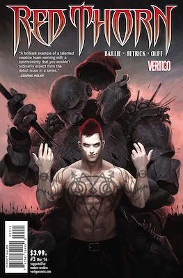 Red Thorn #3