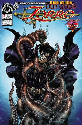 Zorro Rise of the Old Gods (Digital) #3