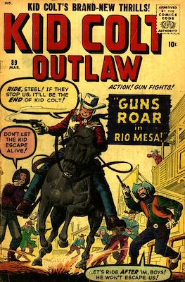 Kid Colt Outlaw Vol 1 #89