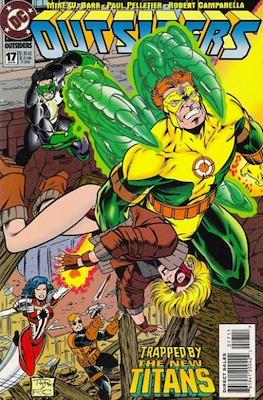 Outsiders Vol. 2 (1993-1995) (Comic Book) #17
