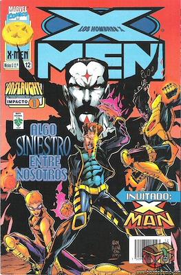 X-Men (1998-2005) #12