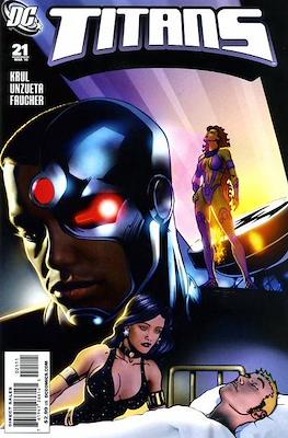 Titans Vol. 2 (2008-2011) #21