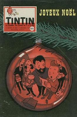 Tintin / Le journal Tintin #582